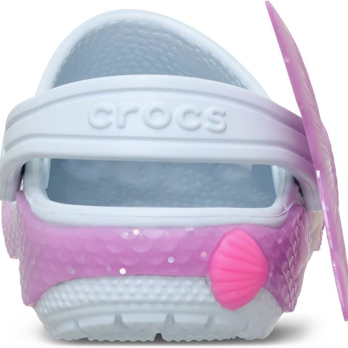 Classic IAM Color Change Mermaid Clog T