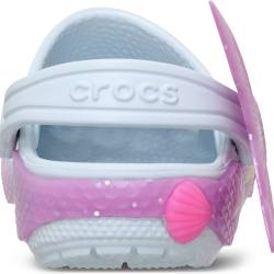 Classic IAM Color Change Mermaid Clog T