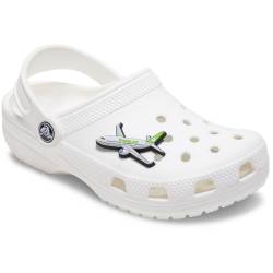Avión comercial Crocs
