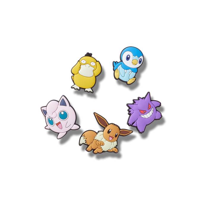 Pack 5 Pokemon surtido