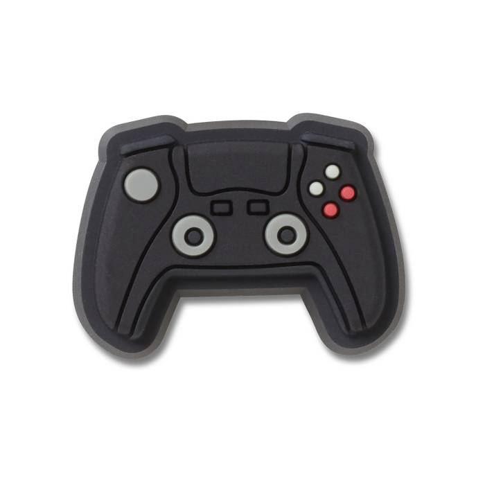 Controlador de juego negro