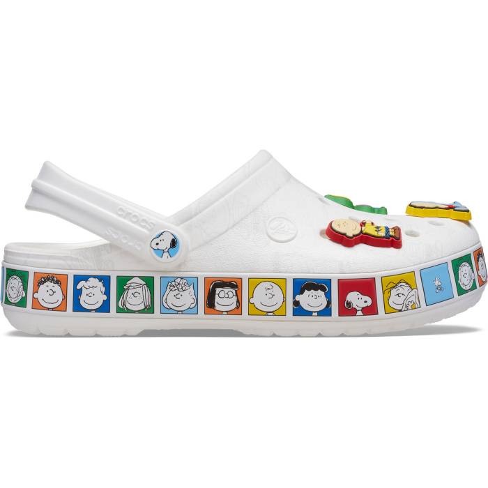 Peanuts Crocband Clog U