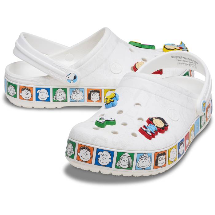 Peanuts Crocband Clog U