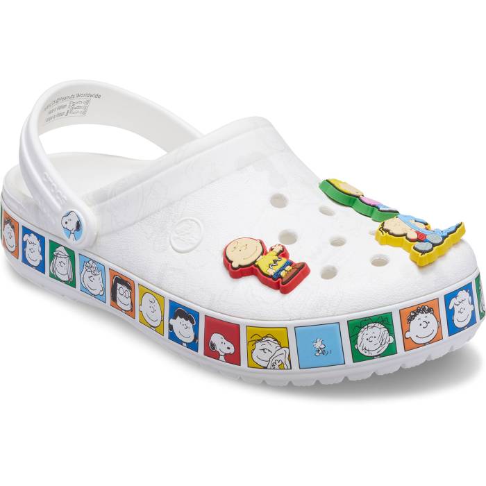 Peanuts Crocband Clog U