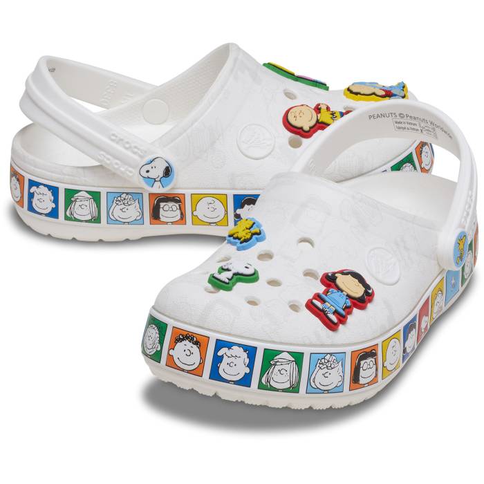 Peanuts Crocband Clog K