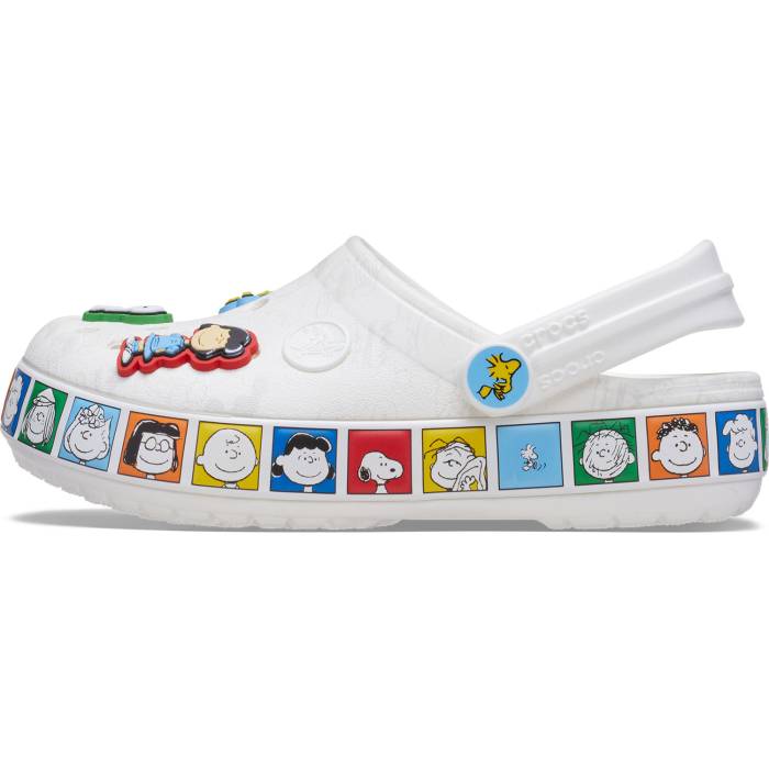 Peanuts Crocband Clog K