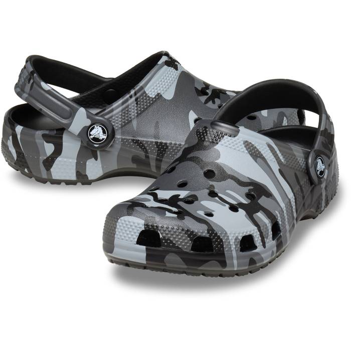 Classic Camouflage Clog K