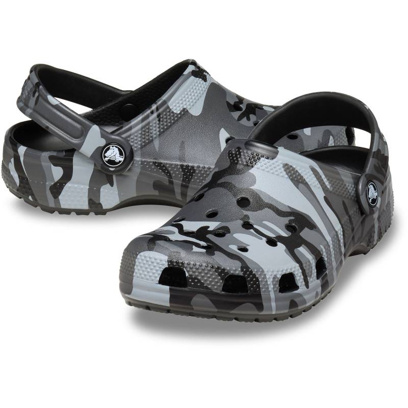 Classic Camouflage Clog K