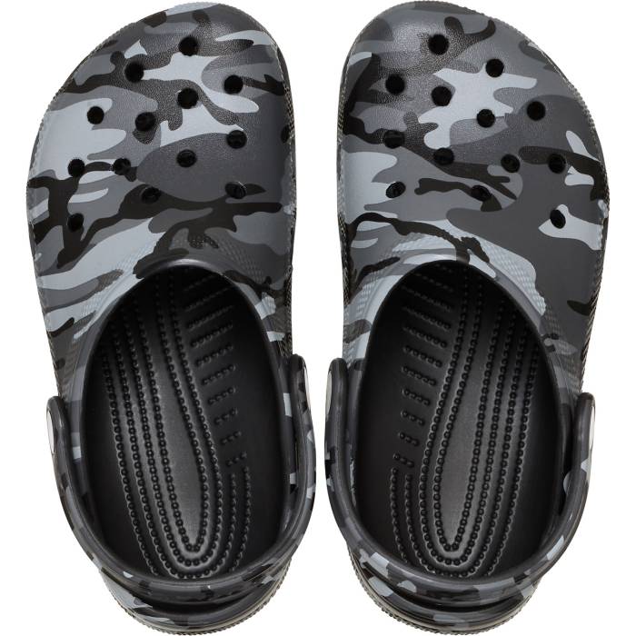 Classic Camouflage Clog K
