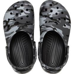 Classic Camouflage Clog K