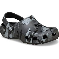 Classic Camouflage Clog K