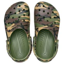 Classic Camouflage Clog K