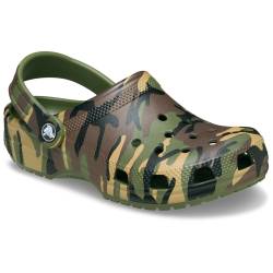 Classic Camouflage Clog K