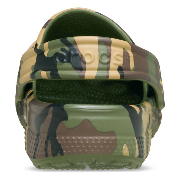 Classic Camouflage Clog K