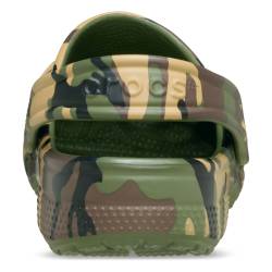 Classic Camouflage Clog K