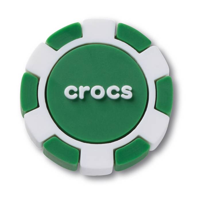 Crocs Poker Chip