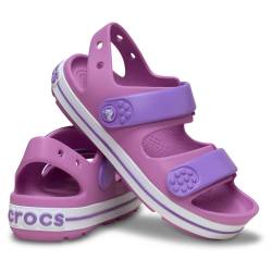 Sandálias infantis Crocband™ Cruiser T