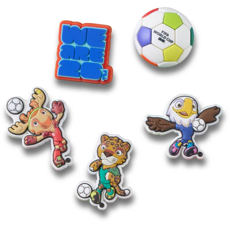 FIFA Copa del Mundo 2026 Pack 5