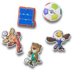 FIFA Copa del Mundo 2026 Pack 5