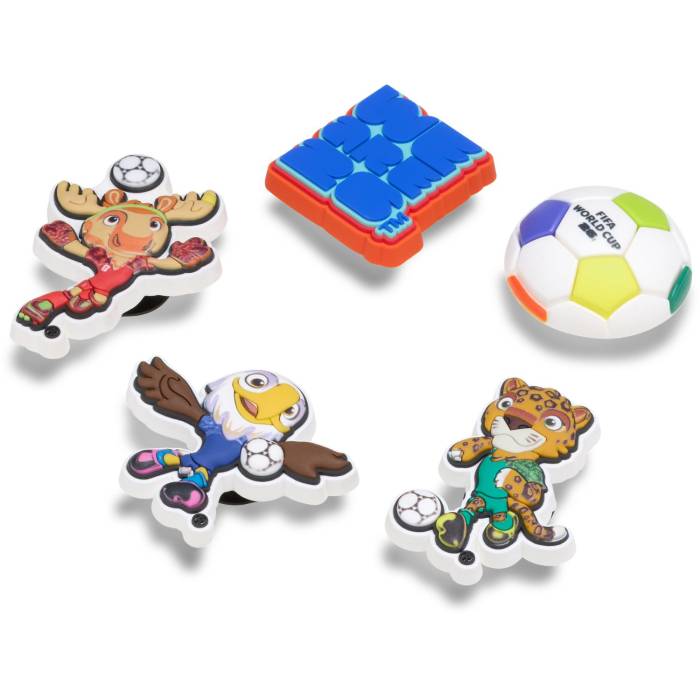 FIFA Copa del Mundo 2026 Pack 5