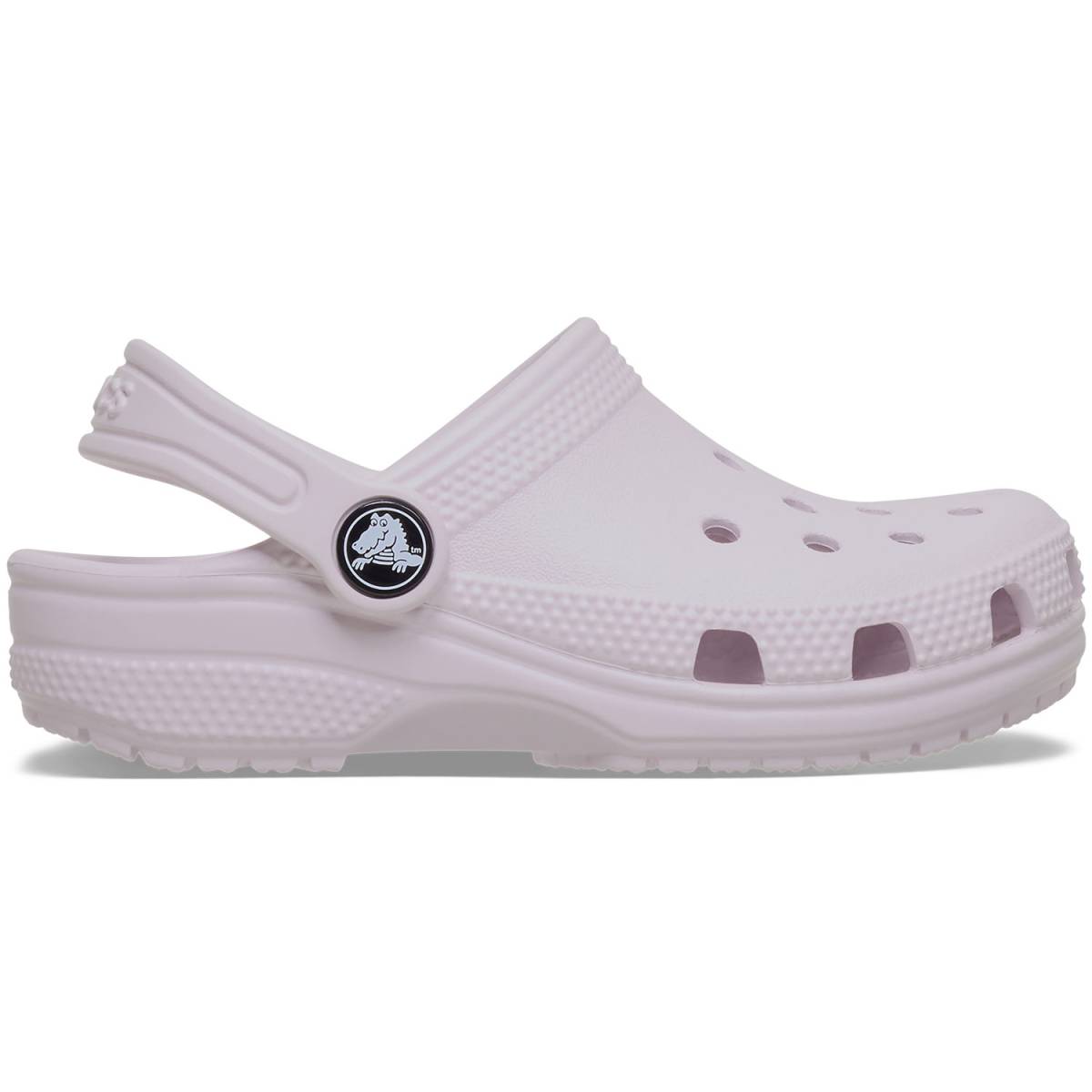 Crocs Zuecos de niños Classic K - Lemon