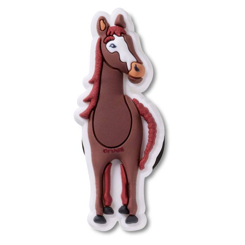 Caballo marrón