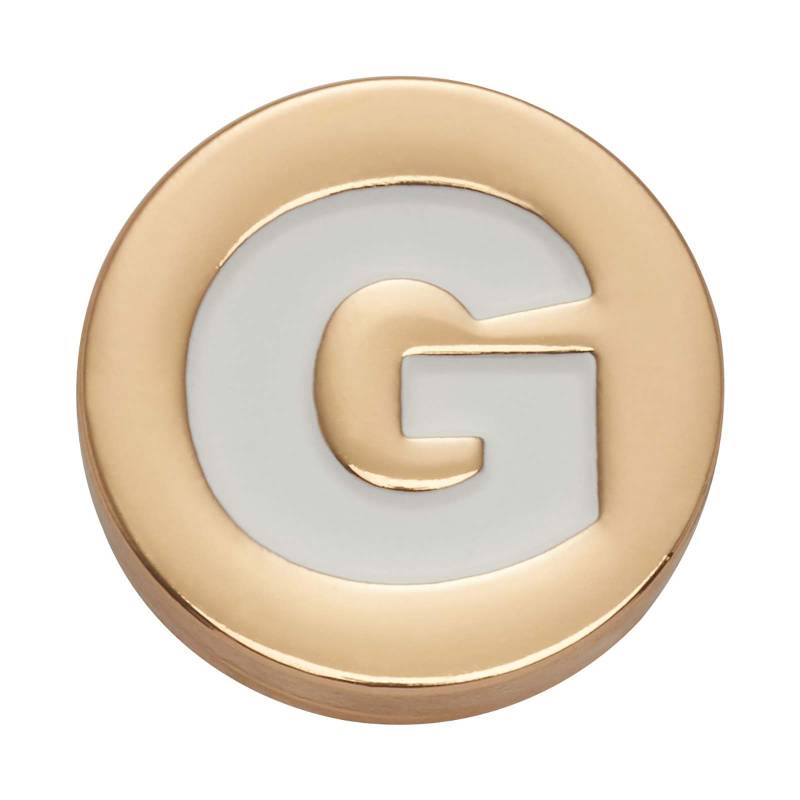 Letra dorada G