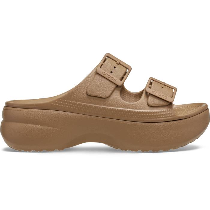 Sandalias con plataforma de mujer Saturday W