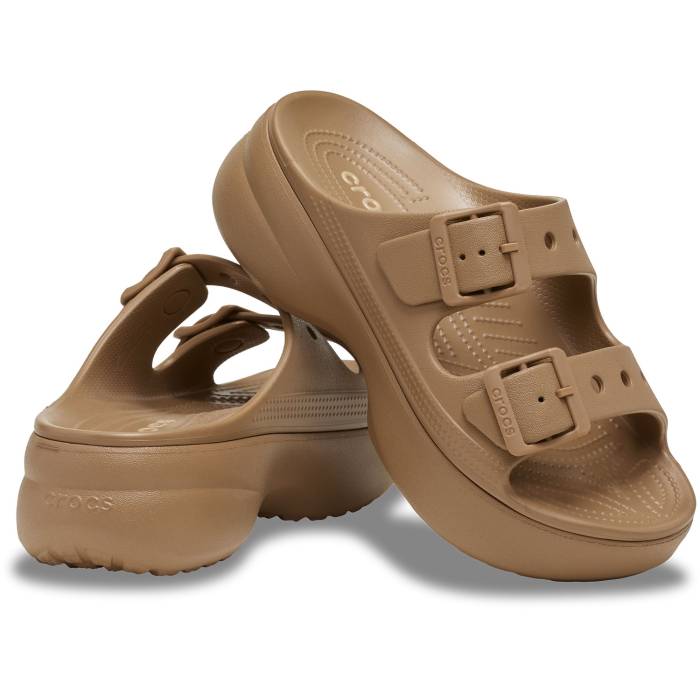 Sandalias con plataforma de mujer Saturday W