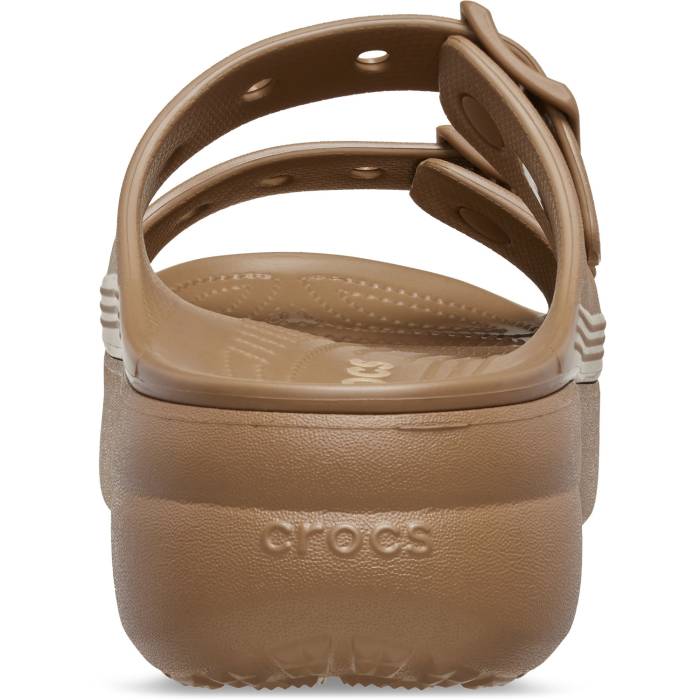 Sandalias con plataforma de mujer Saturday W