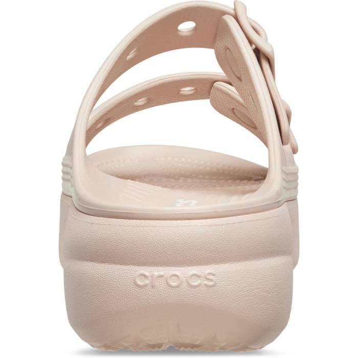 Sandalias con plataforma de mujer Saturday W