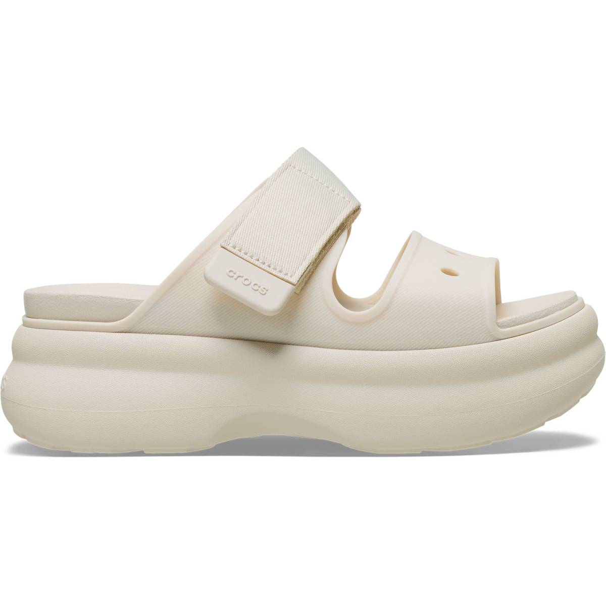 Crocs Sandalias de mujer Soho tiras W - Coffee