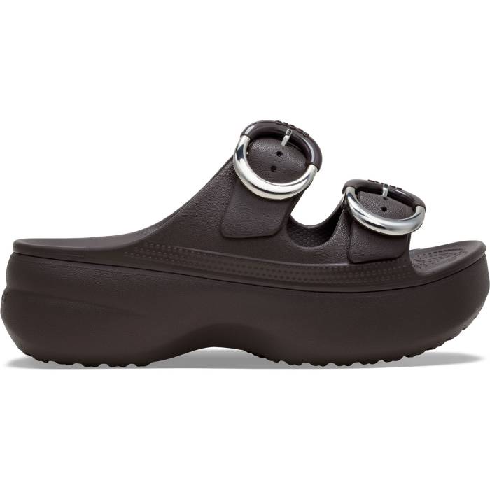 Sandalias con plataforma de mujer Saturday hebillas W