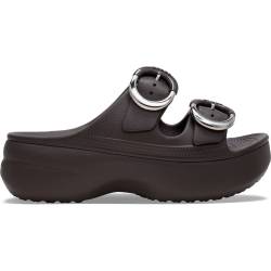Sandalias con plataforma de mujer Saturday hebillas W