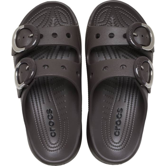Sandalias con plataforma de mujer Saturday hebillas W