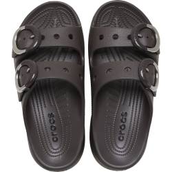 Sandalias con plataforma de mujer Saturday hebillas W