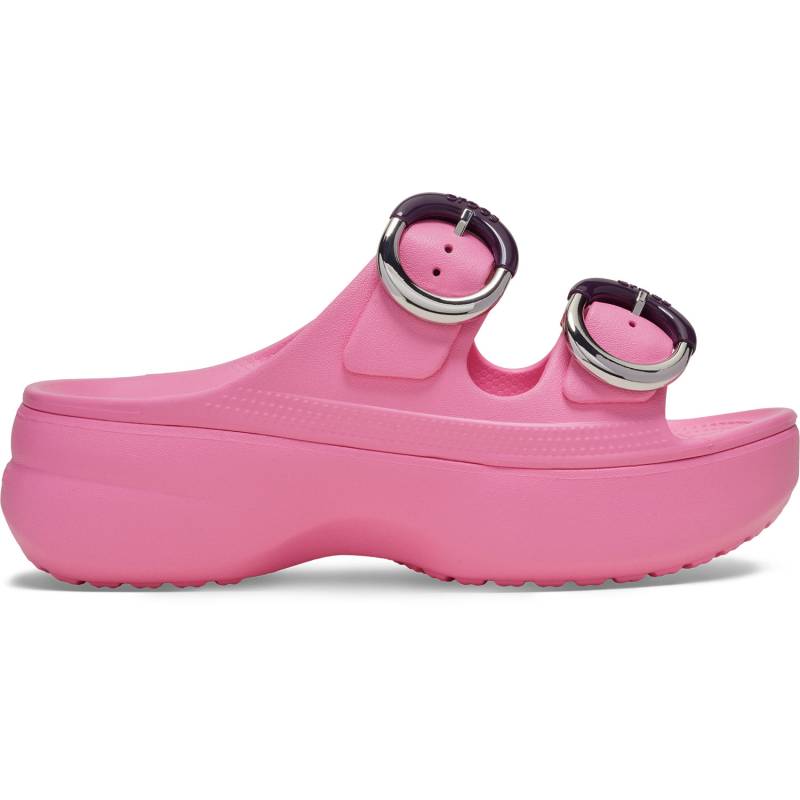 Sandalias con plataforma de mujer Saturday hebillas W