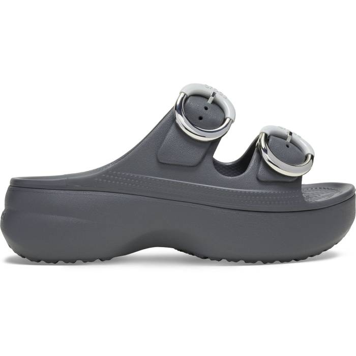 Sandalias con plataforma de mujer Saturday hebillas W