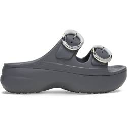 Sandalias con plataforma de mujer Saturday hebillas W