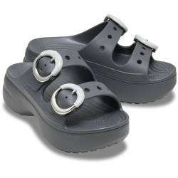 Sandalias con plataforma de mujer Saturday hebillas W
