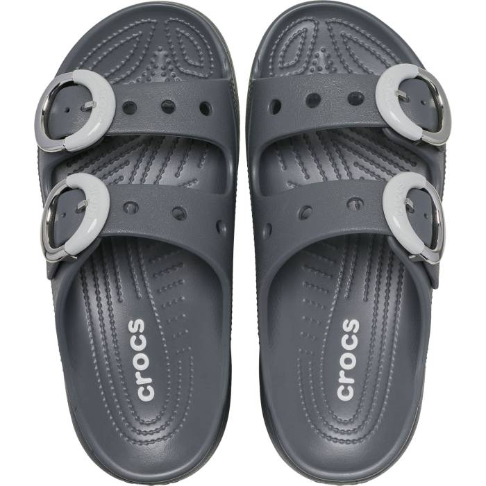 Sandalias con plataforma de mujer Saturday hebillas W