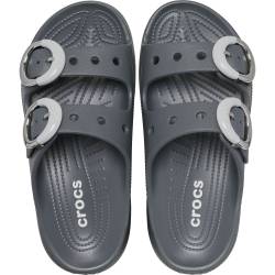 Sandalias con plataforma de mujer Saturday hebillas W