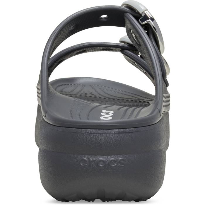 Sandalias con plataforma de mujer Saturday hebillas W