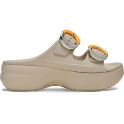 Sandalias con plataforma de mujer Saturday hebillas W