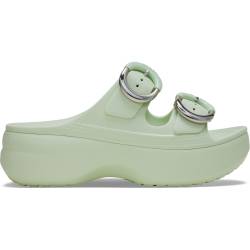 Sandalias con plataforma de mujer Saturday hebillas W