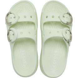 Sandalias con plataforma de mujer Saturday hebillas W
