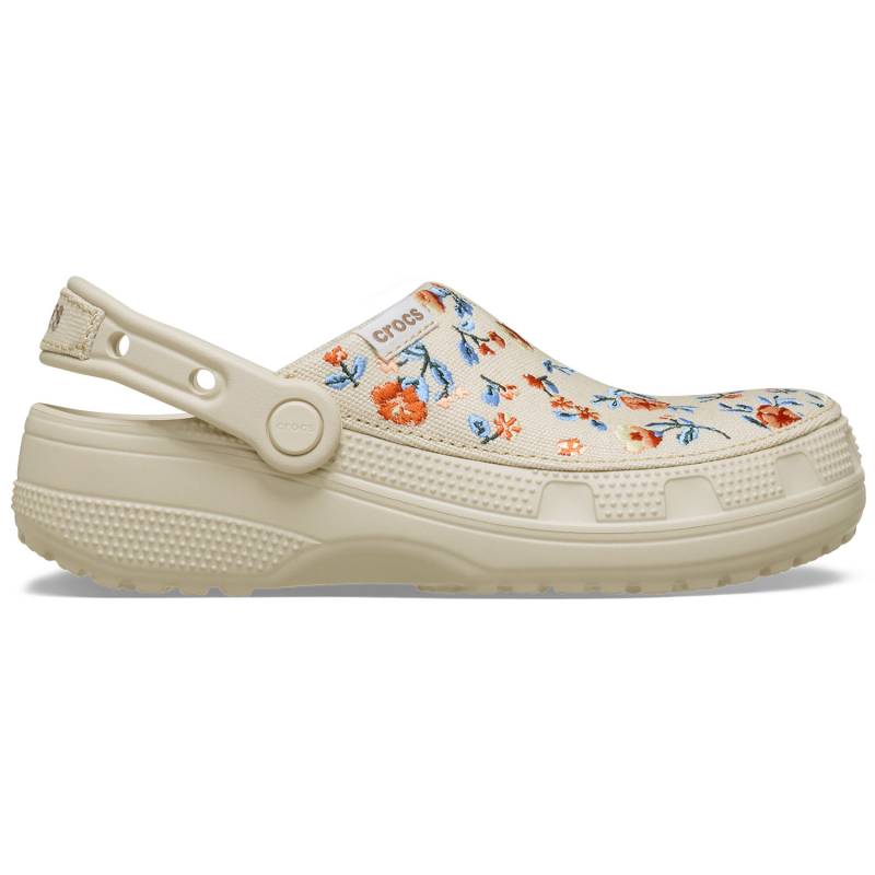 Zuecos unisex Classic Floral U