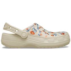 Zuecos unisex Classic Floral U