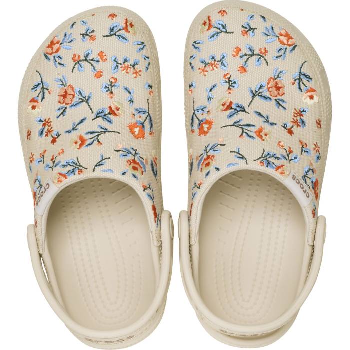 Zuecos unisex Classic Floral U