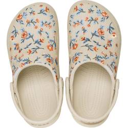 Zuecos unisex Classic Floral U